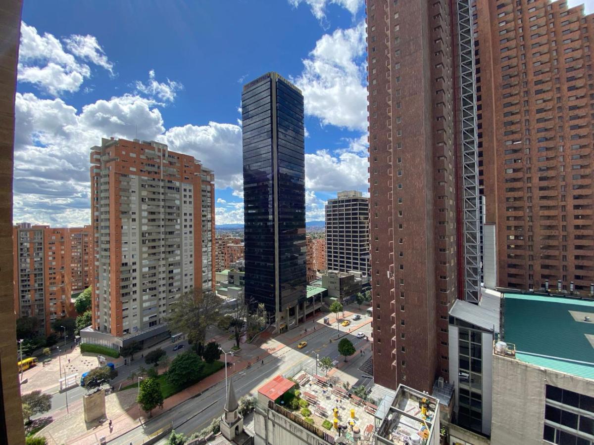 Apartamento Centro Internacional * Bogotá