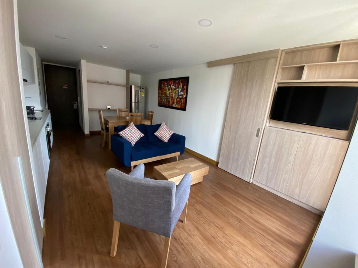 Apartamento Apartamento Centro Internacional
