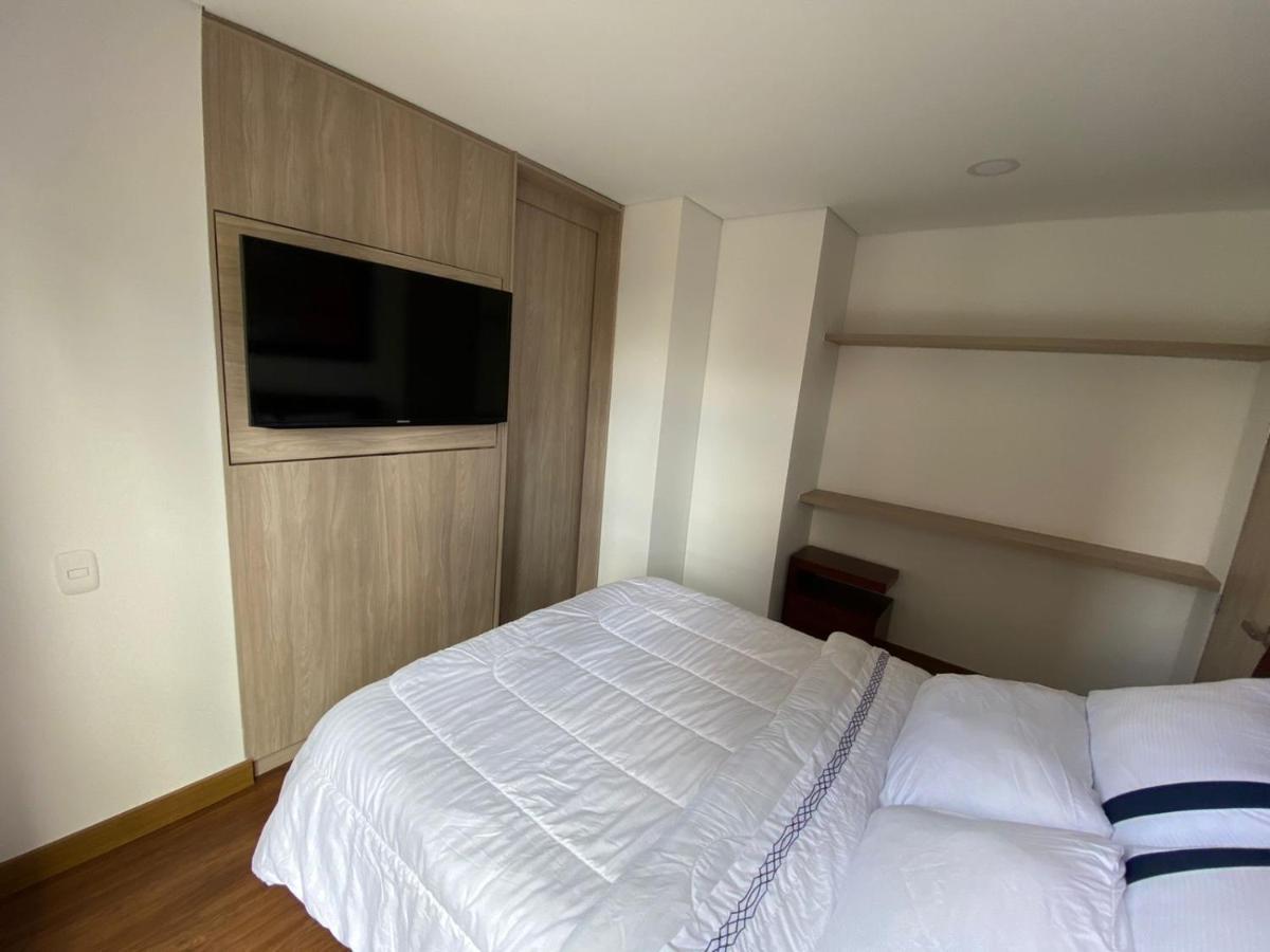 Apartamento Centro Internacional Apartamento Bogotá
