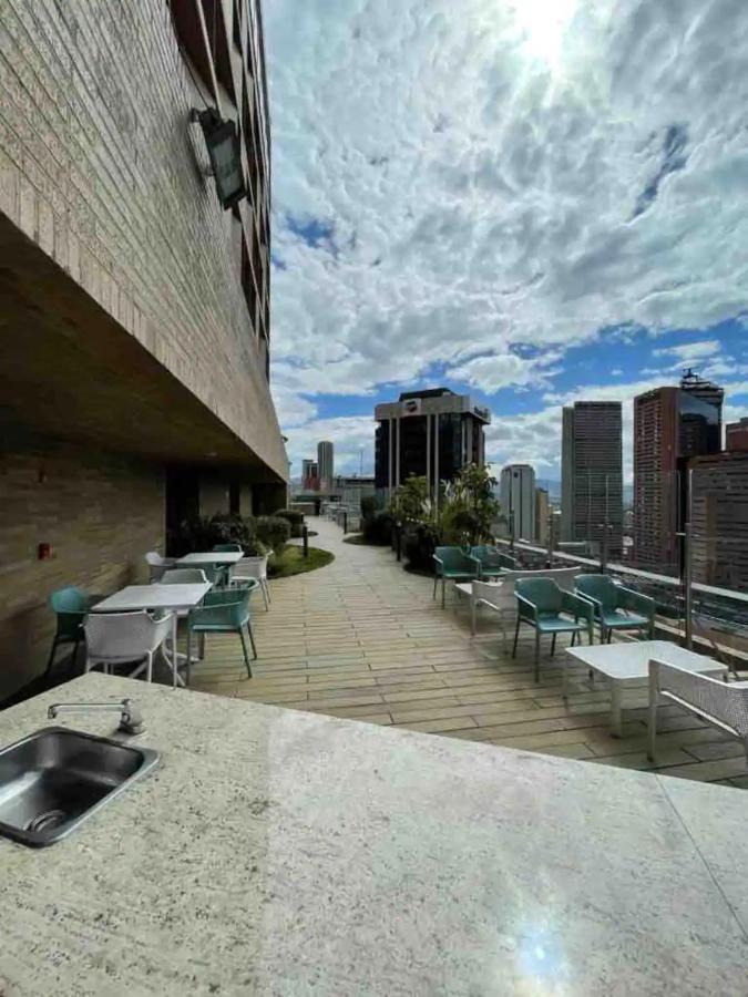 Apartamento Apartamento Centro Internacional Bogotá