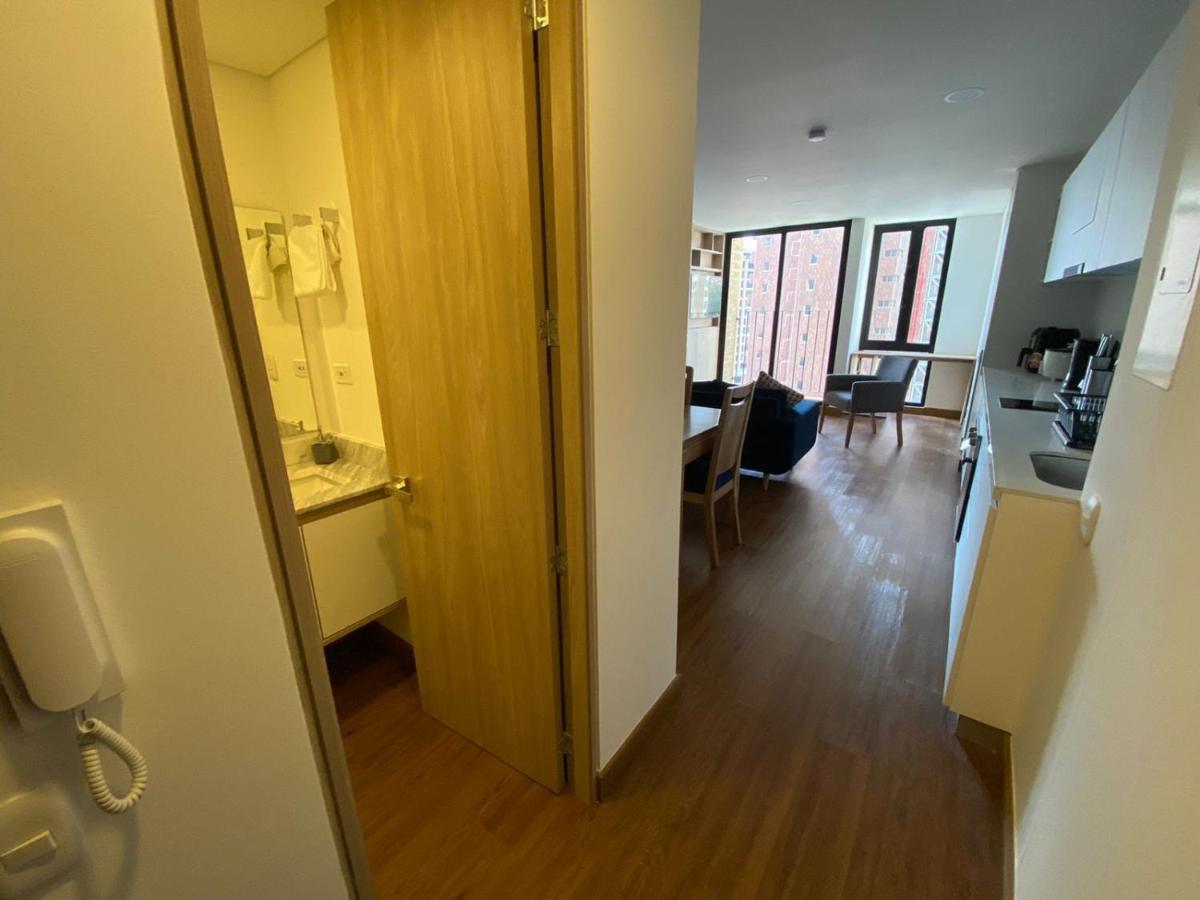Apartamento Centro Internacional Bogotá